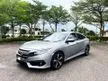 Used 2017 Honda Civic 1.5 TC VTEC Premium Sedan F/SPEC BODYKIT TIP