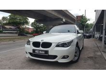 BMW 530i M-SPORT NEW FACELIFT 2009,COME WITH NICE NO