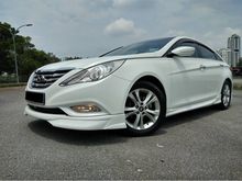 HYUNDAI SONATA GLS 2.0 (A) PANORAMIC ROOF PUSH START