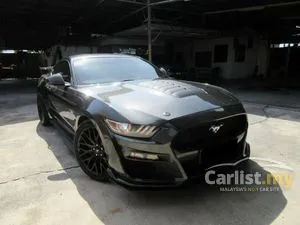 2017 Ford MUSTANG 5.0 GT Coupe