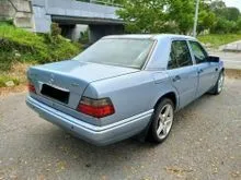 LOAN KEDAI AVAILABLE 1991 Mercedes-Benz 260E 2.6 Sedan