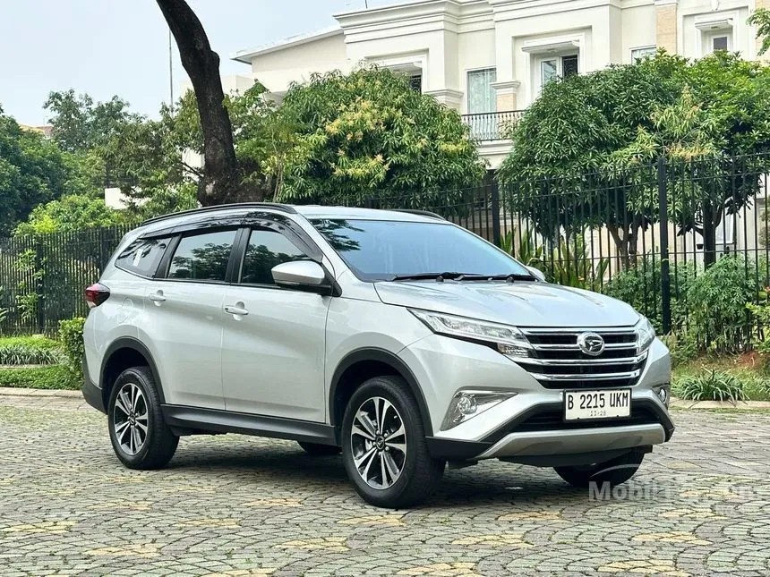 2018 Daihatsu Terios R SUV