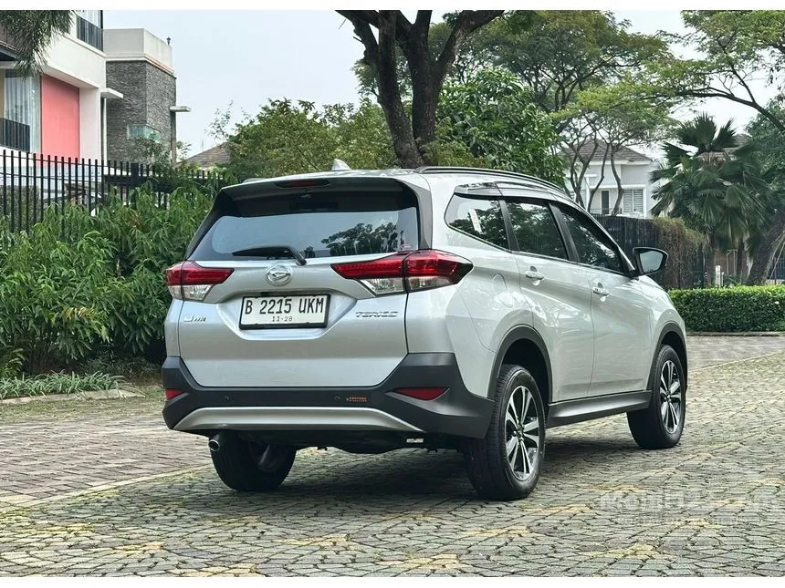 2018 Daihatsu Terios R SUV