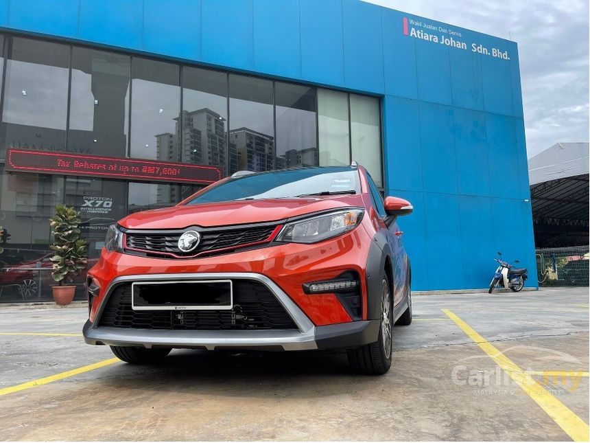 Proton Iriz 2021 Active 1 6 In Selangor Automatic Hatchback Red For Rm 40 000 8378347 Carlist My