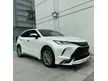 Recon 2020 Toyota Harrier 2.0 Z LEATHER FULLY LOADED RM228,800.00 (ON THE ROAD)