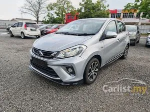 2019 Perodua Myvi 1.5 AV Hatchback
