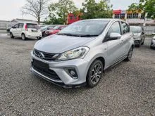 2019 Perodua Myvi 1.5 AV Hatchback
