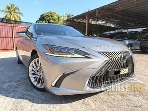 2019 Lexus ES 250 2.5 Luxury Sedan