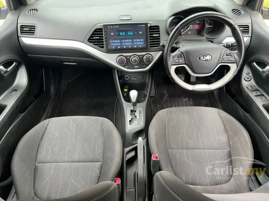 2015 Kia Picanto Hatchback