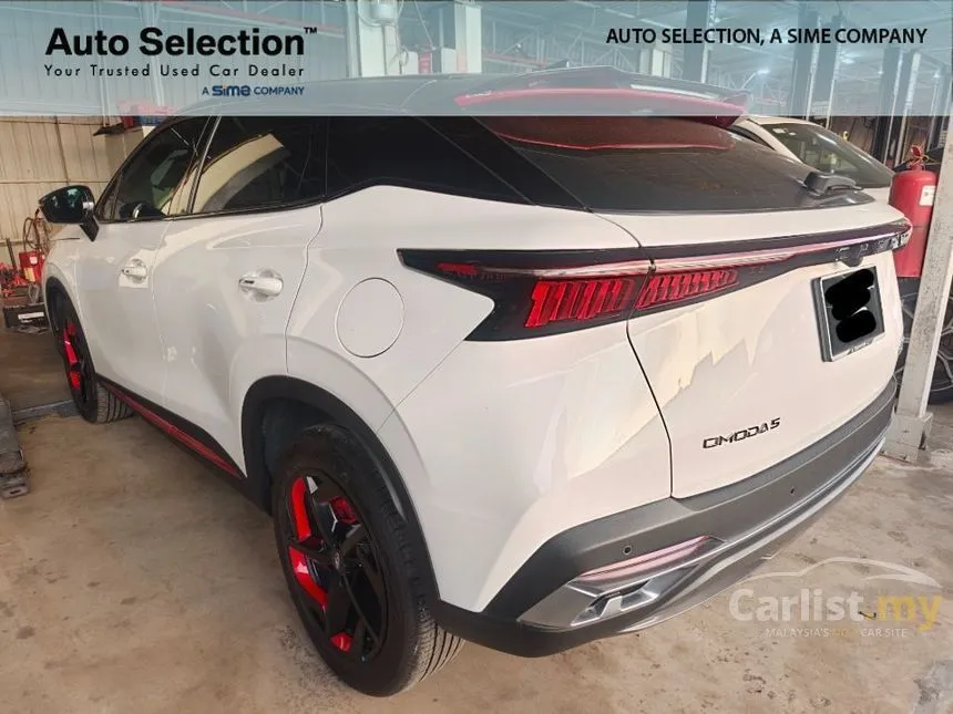 2024 Chery Omoda 5 H SUV