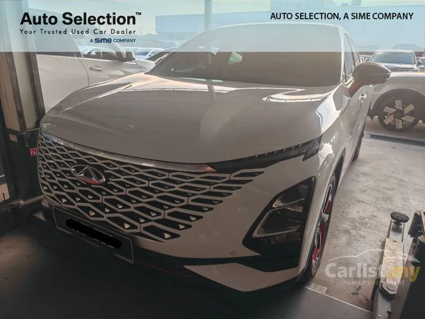 2024 Chery Omoda 5 H SUV