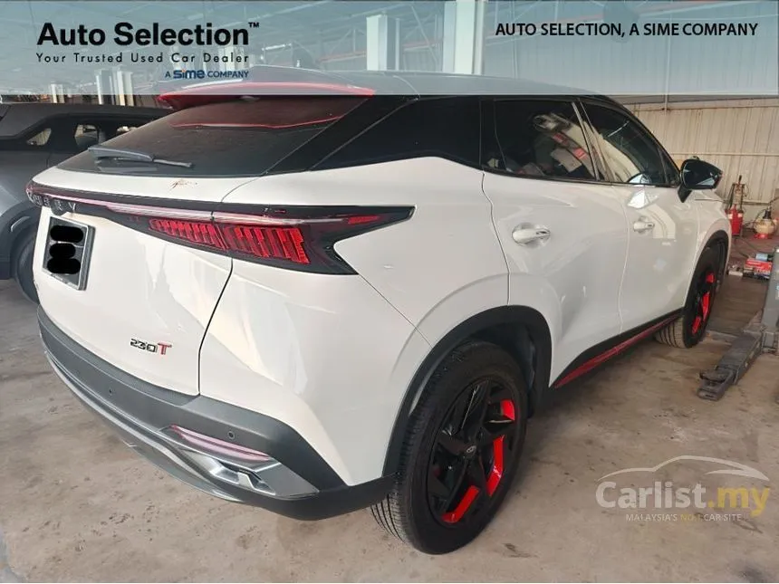 2024 Chery Omoda 5 H SUV