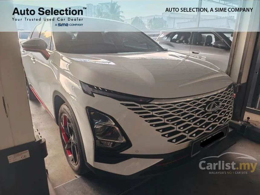 2024 Chery Omoda 5 H SUV