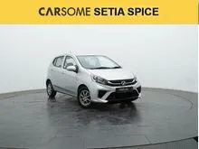2020 Perodua AXIA 1.0 Hatchback