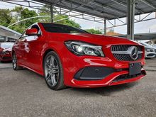 2016 Mercedes-Benz CLA180 1.6 AMG Wagon