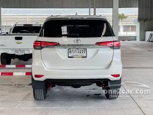 2019 Toyota FORTUNER 2.4 V SUV