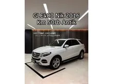 2016 Mercedes-Benz GLE400 3.0 Exclusive 4MATIC SUV