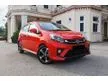 Used 2021 Perodua AXIA 1.0 Advance Hatchback Facelift Full Service Under Warranty