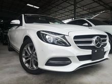 2014 Mercedes-Benz C180 Avantgarde 5 YRS WRTY UNREG