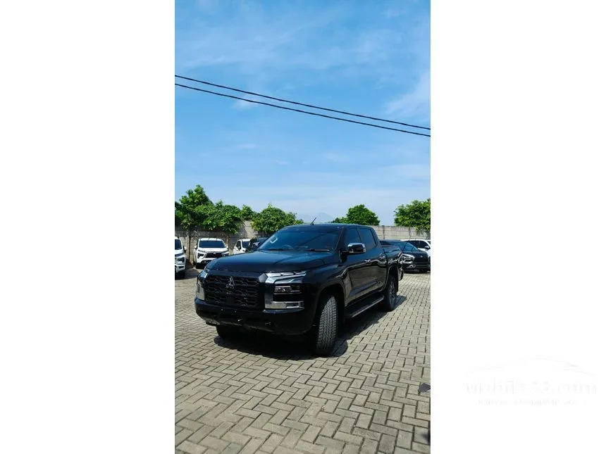 2025 Mitsubishi Triton Ultimate Double Cab 4X4 Pickup
