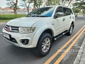 2015 Mitsubishi Pajero Sport 2.5 Exceed SUV
