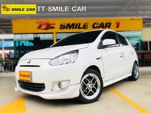 2013 Mitsubishi Mirage 1.2 (ปี 12-16) GLS Limited Hatchback AT