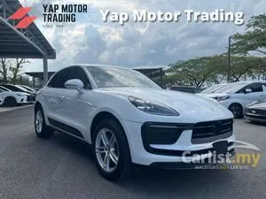 2021 Porsche Macan 2.0 SUV