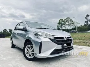 2022 Perodua Myvi 1.3 G Hatchback