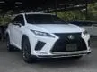 Recon Recond 2021 Lexus RX300 2.0 F