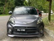 2005 Perodua Myvi 1.3 EZ SE Hatchback