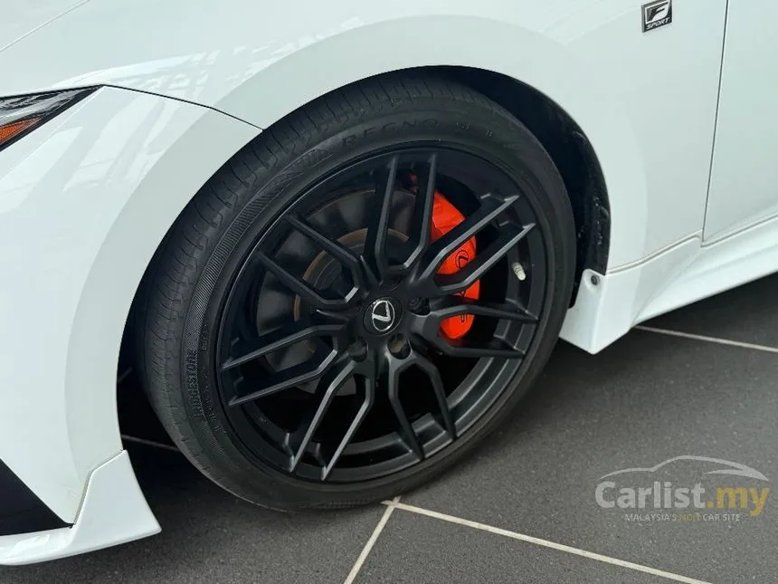 2021 Lexus IS 300 F Sport Sedan