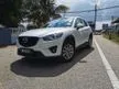 Used 2013 Mazda CX-5 2.0 SKYACTIV-G High Spec SUV (Bose N Sunroof) - Cars for sale