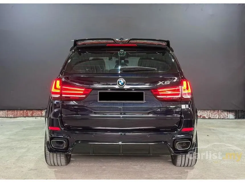 2018 BMW X5 xDrive40e M Sport SUV