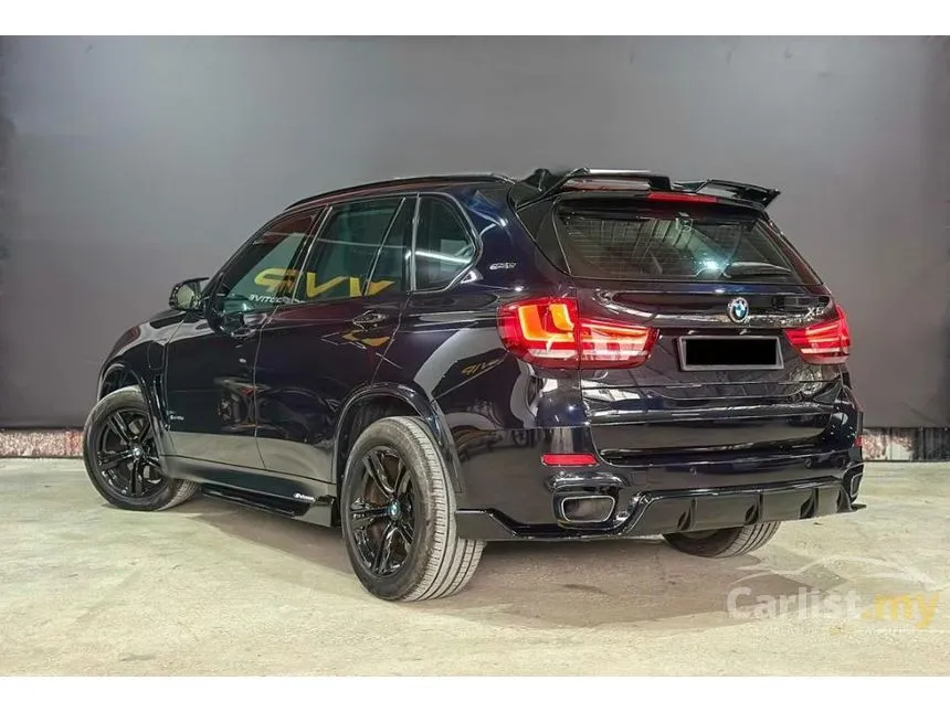 2018 BMW X5 xDrive40e M Sport SUV