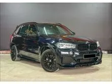 2018 BMW X5 2.0 xDrive40e M Sport B48 ENGINE POWER BOOT PARANOMIC ROOF 360 CAMERA HEAD UP DISPLAY M-SPORT STEERING FULL BODYKIT LEATHER SEAT