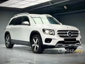 2022 Mercedes-Benz GLB200 1.3 Progressive Line SUV