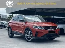 2023 Proton X50 1.5 Flagship 24,000 KM only Warranty Untill 2028
