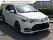Used 2014 Toyota Vios 1.5 G 3 YEAR WARRANTY FULL SPEC LETAHER SEAT