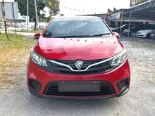 2020 Proton Iriz 1.3L CVT Facelift (A) 3 YEARS WARRANTY