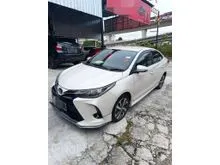 2021 Toyota Vios (A) 1.5 E Sedan