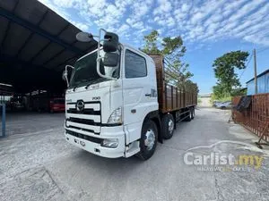 2025 Hino 700 Series 12.9 SR1EKRG Lorry
