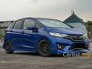 2014 Honda Jazz 1.5 V Hatchback