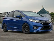 2014 Honda Jazz 1.5 V Hatchback
