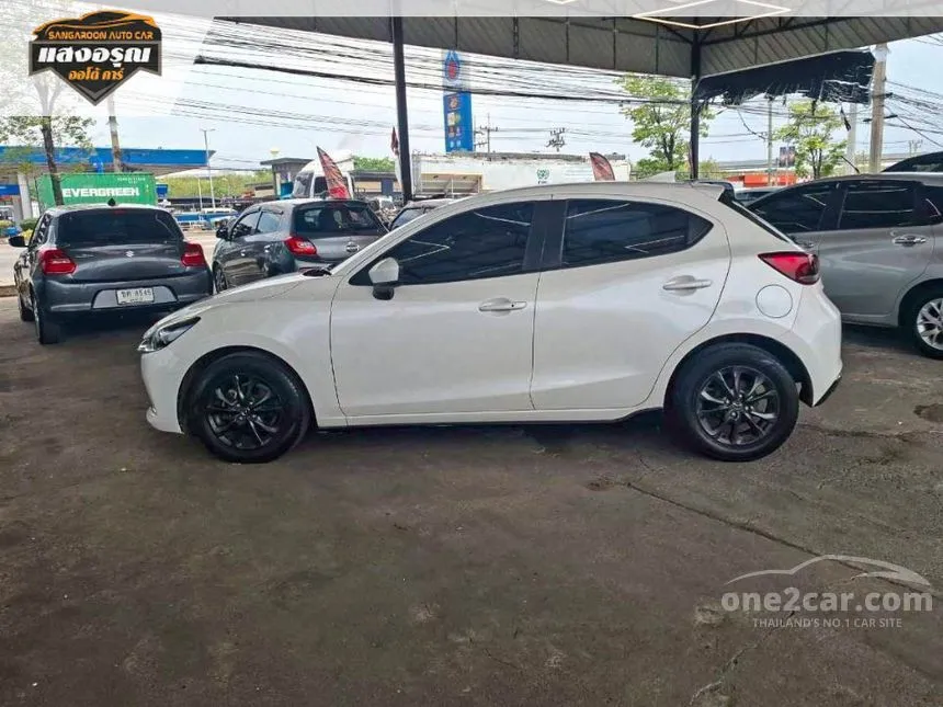 2024 Mazda 2 S Sports Hatchback