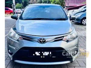 2018 Toyota Vios 1.5 E Sedan