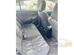 2018 Toyota Vios 1.5 E Sedan