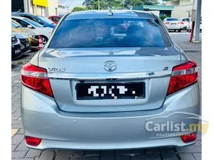 2018 Toyota Vios 1.5 E Sedan