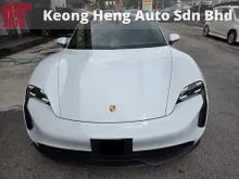 2022 Porsche Taycan GTS MODEL Sedan (JAPAN SPEC) REGISTER 2024