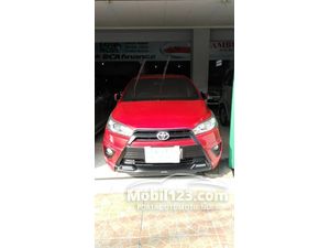 2015 Toyota Yaris 1.5 TRD Sportivo Hatchback