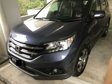 2013 Honda CR-V 2.4 i-VTEC